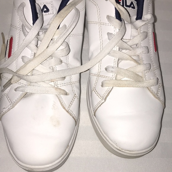 Mens Fila shoes, in good condition, size 9.5 - Picture 9 of 9